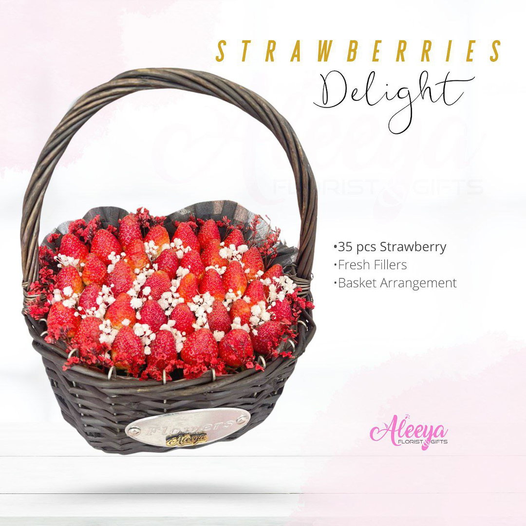 Strawberry Delight