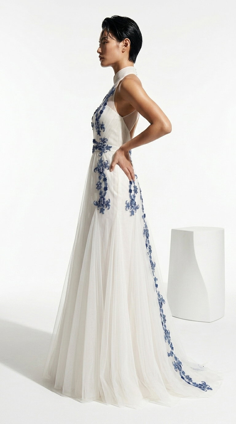 PORCELAIN IN BAROQUE LACE _2