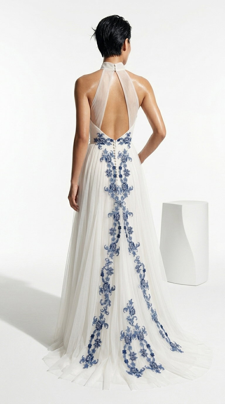 PORCELAIN IN BAROQUE LACE _1