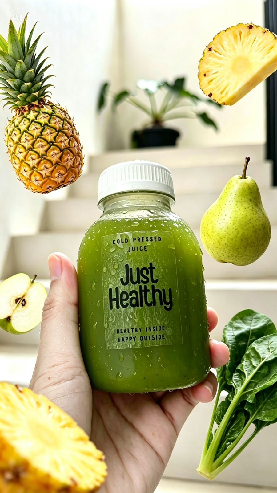 Purely Green 250 ml