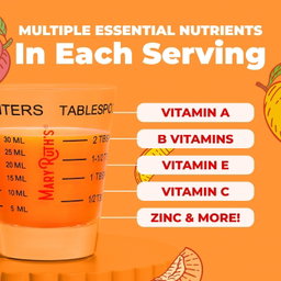 MARY RUTH'S - Liquid Morning Multivitamin + Hair Growth