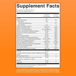 MARY RUTH'S - Liquid Morning Multivitamin + Hair Growth