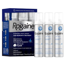 Rogaine -  5% Minoxidil for Men & Women Foam