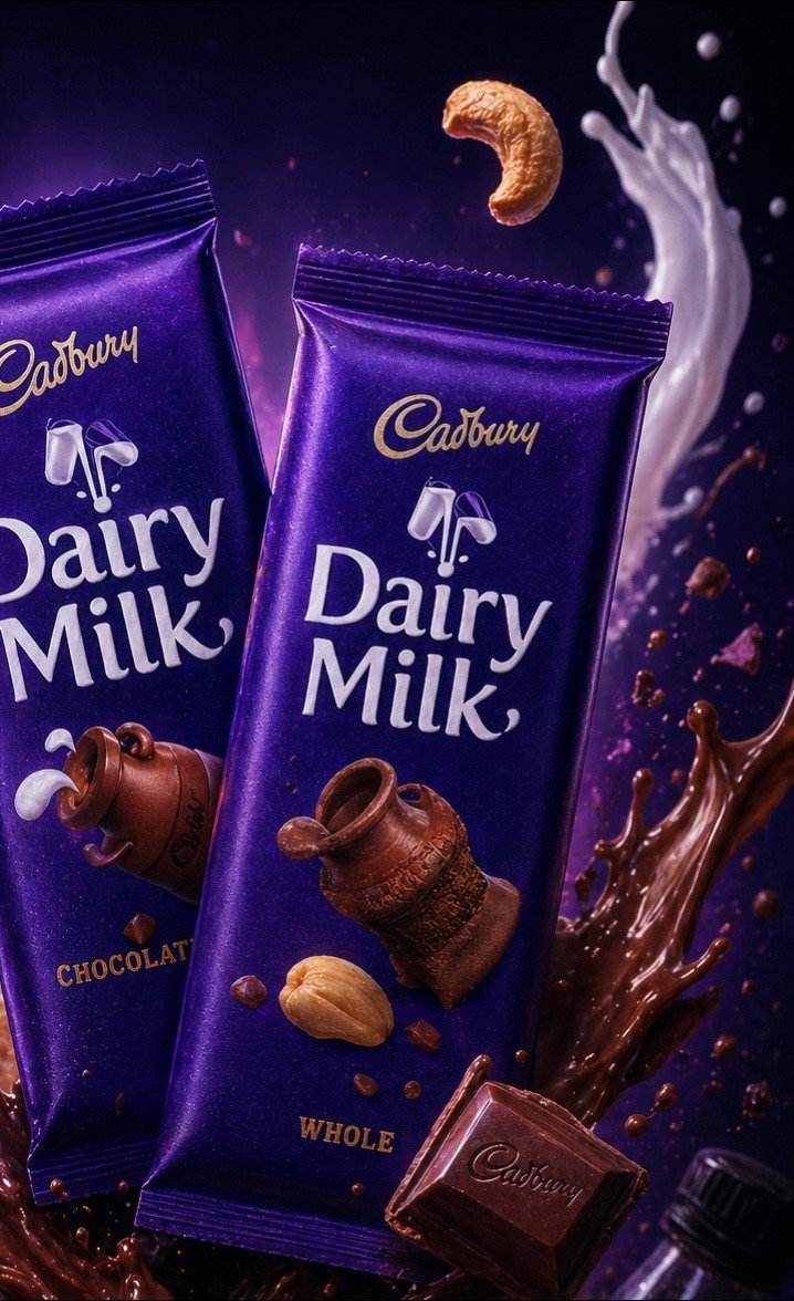 Cadbury dairy milk
