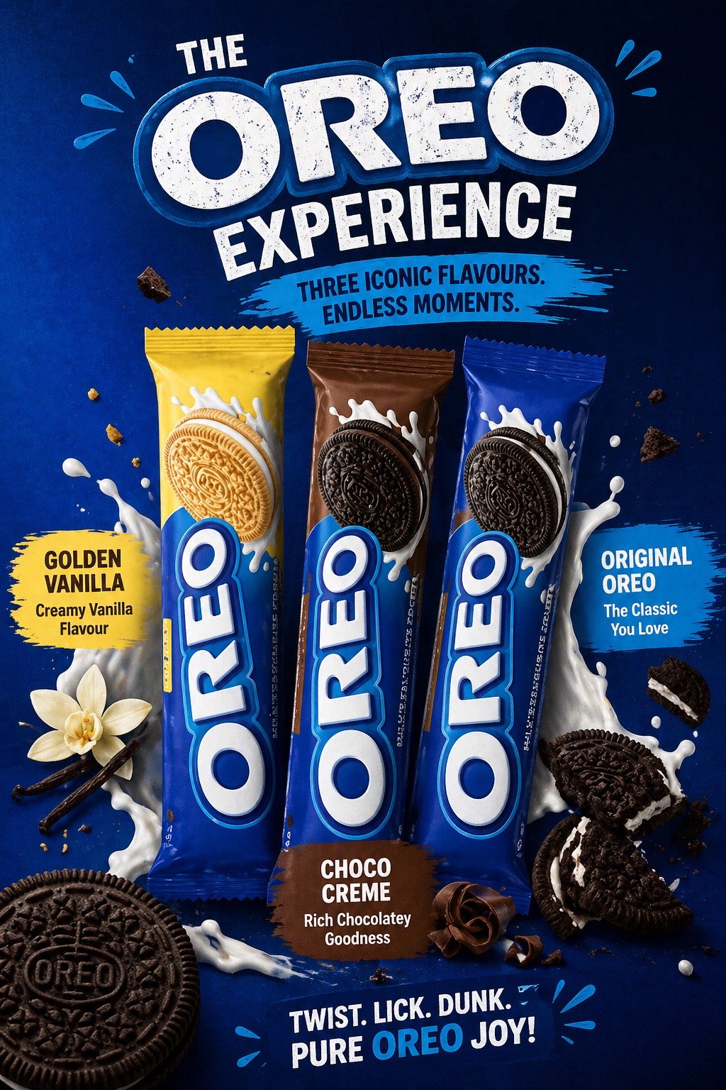 Oreo