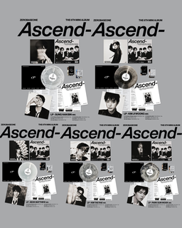 ZEROBASEONE The 6th Mini Album [Ascend-]