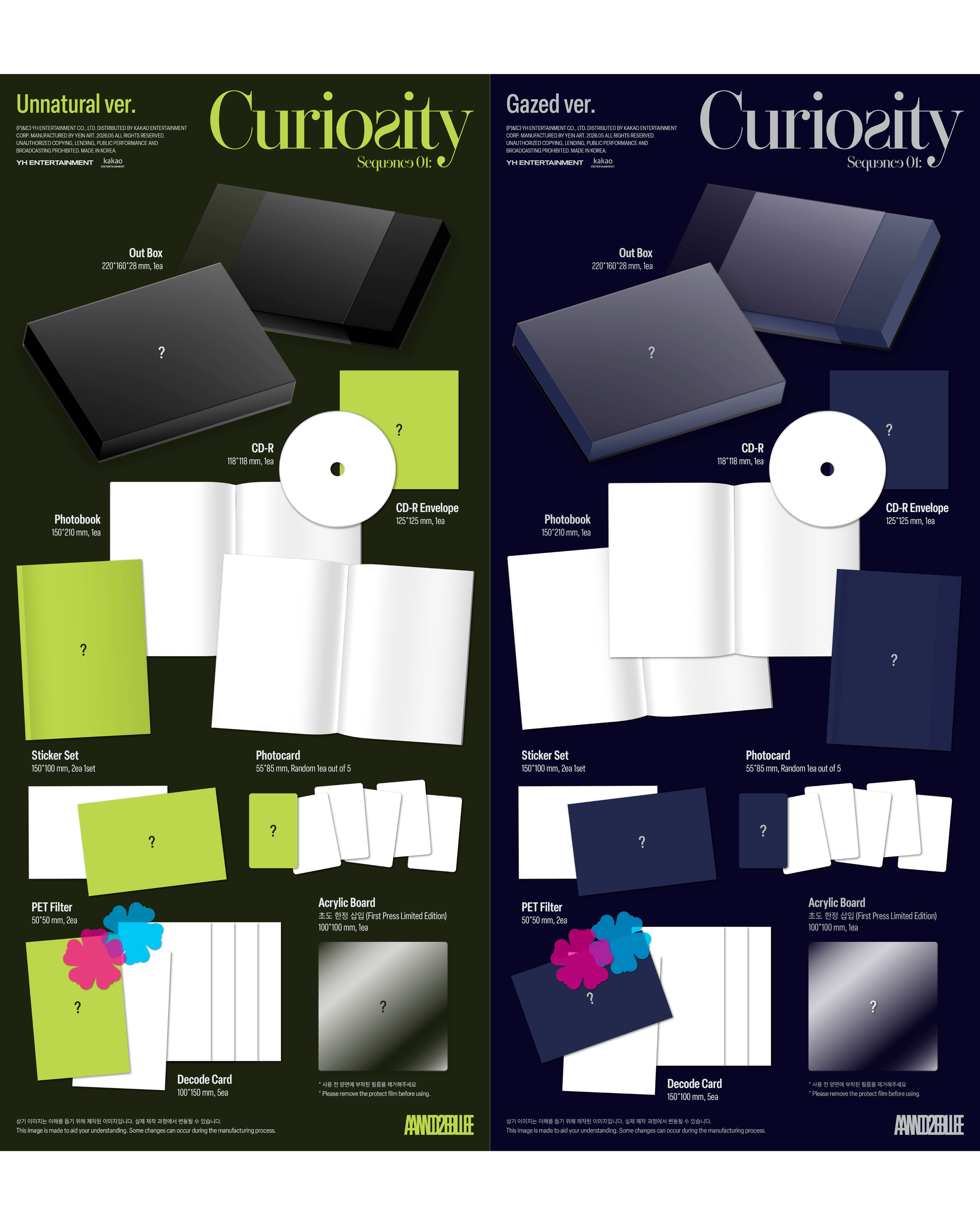 AND2BLE THE 1st MINI ALBUM_1