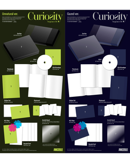AND2BLE THE 1st MINI ALBUM