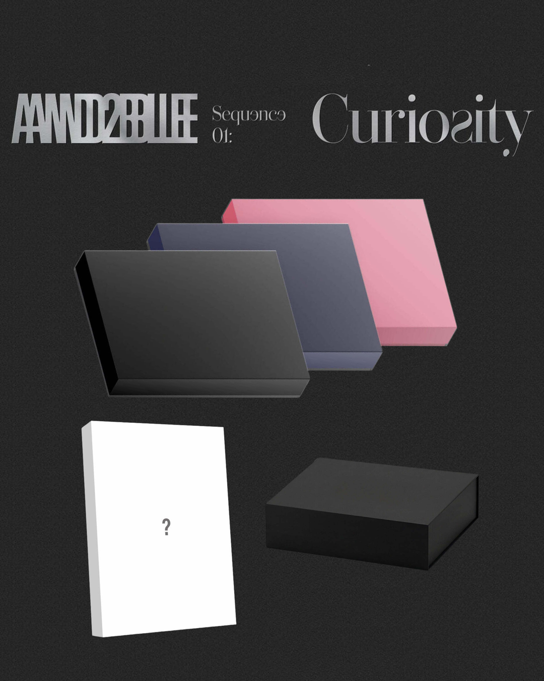 AND2BLE THE 1st MINI ALBUM
