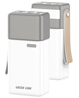 Green Lion Voyager 60 Power Bank 60000mAh