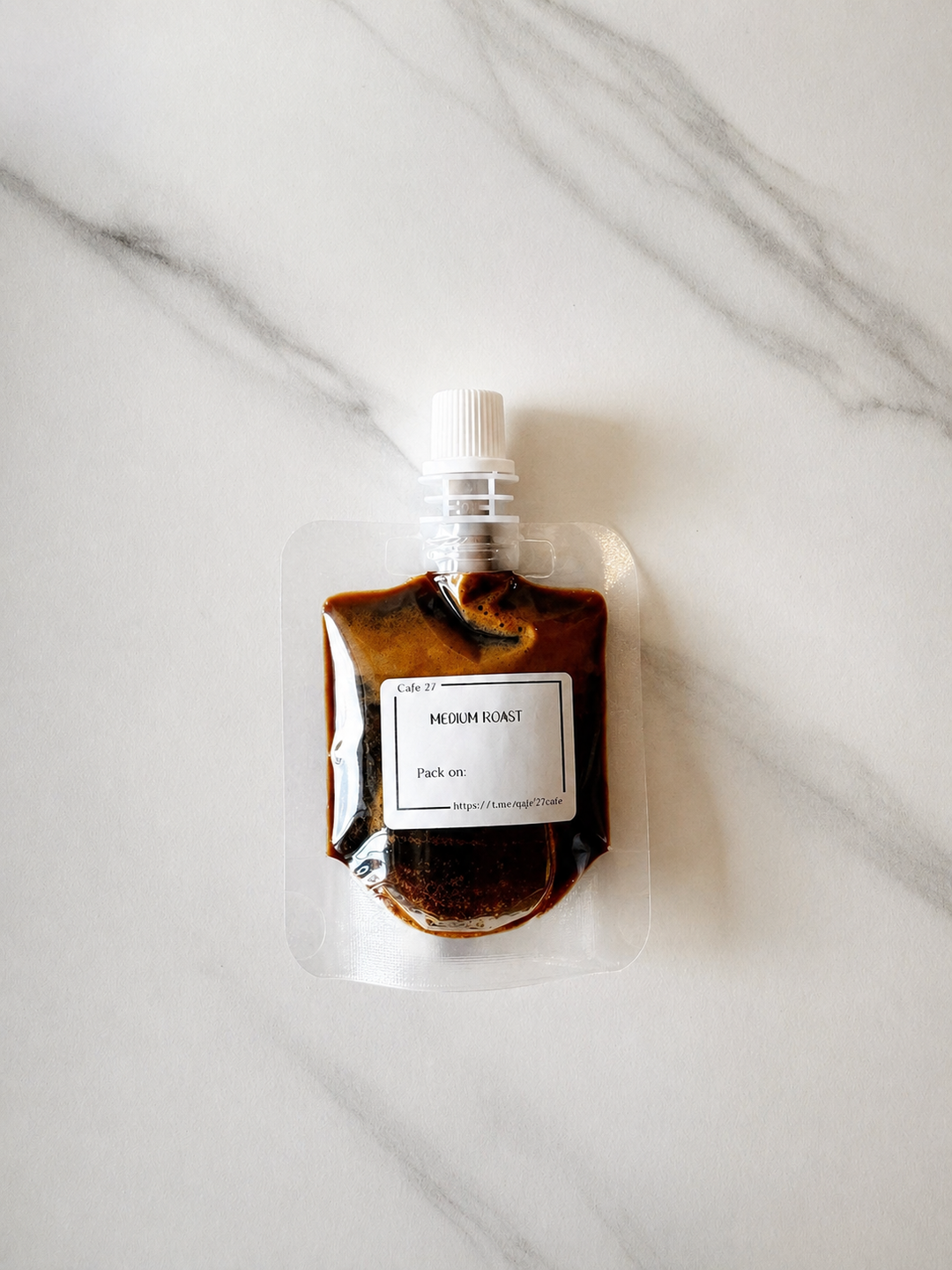 Espresso Concentrate Tasting Pack (Double Shot)