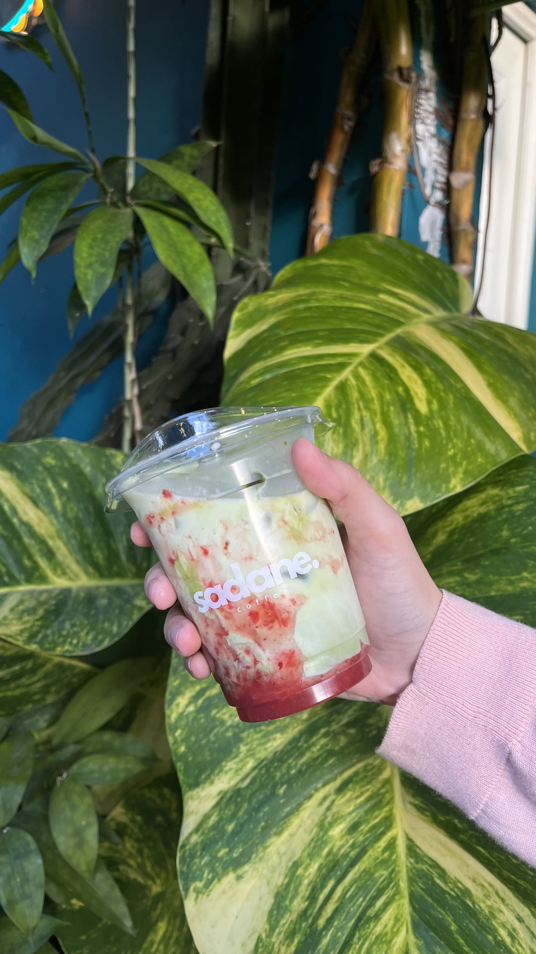 Matcha Strawberry