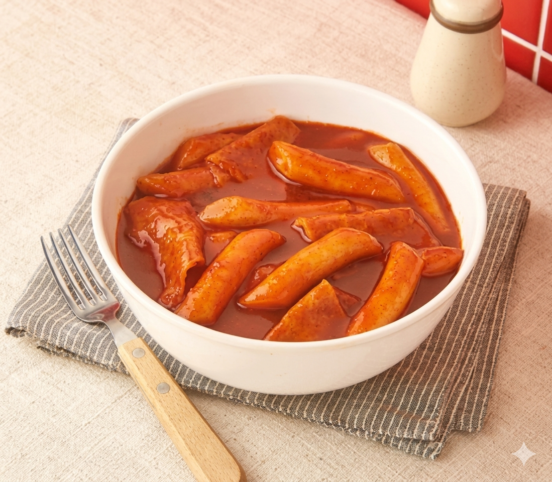 Sinjeon Tteokbokki (2 Servings)_0
