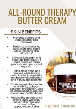 All Round Therapy Butter-Cream