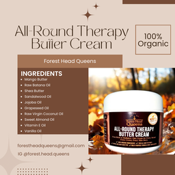 All Round Therapy Butter-Cream