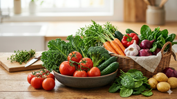 Fresh Vegetables
