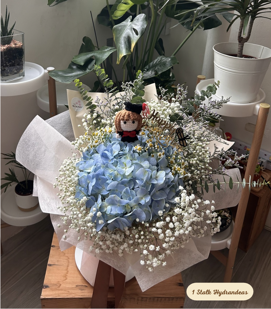 Hydrangea Bouquet 