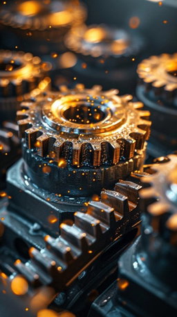 Automotive, Machinery & Transport