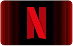 Netflix Gift Cards [Digital Code]
