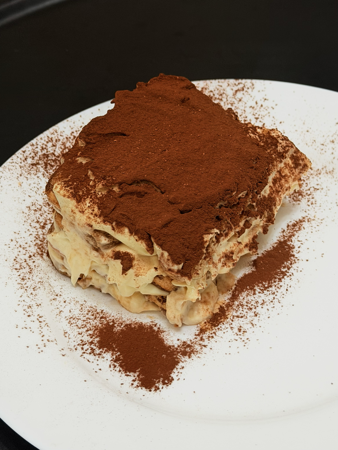 Tiramisu (12 hrs preorder required) 