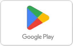 Google Play Gift Cards [Digital Code]