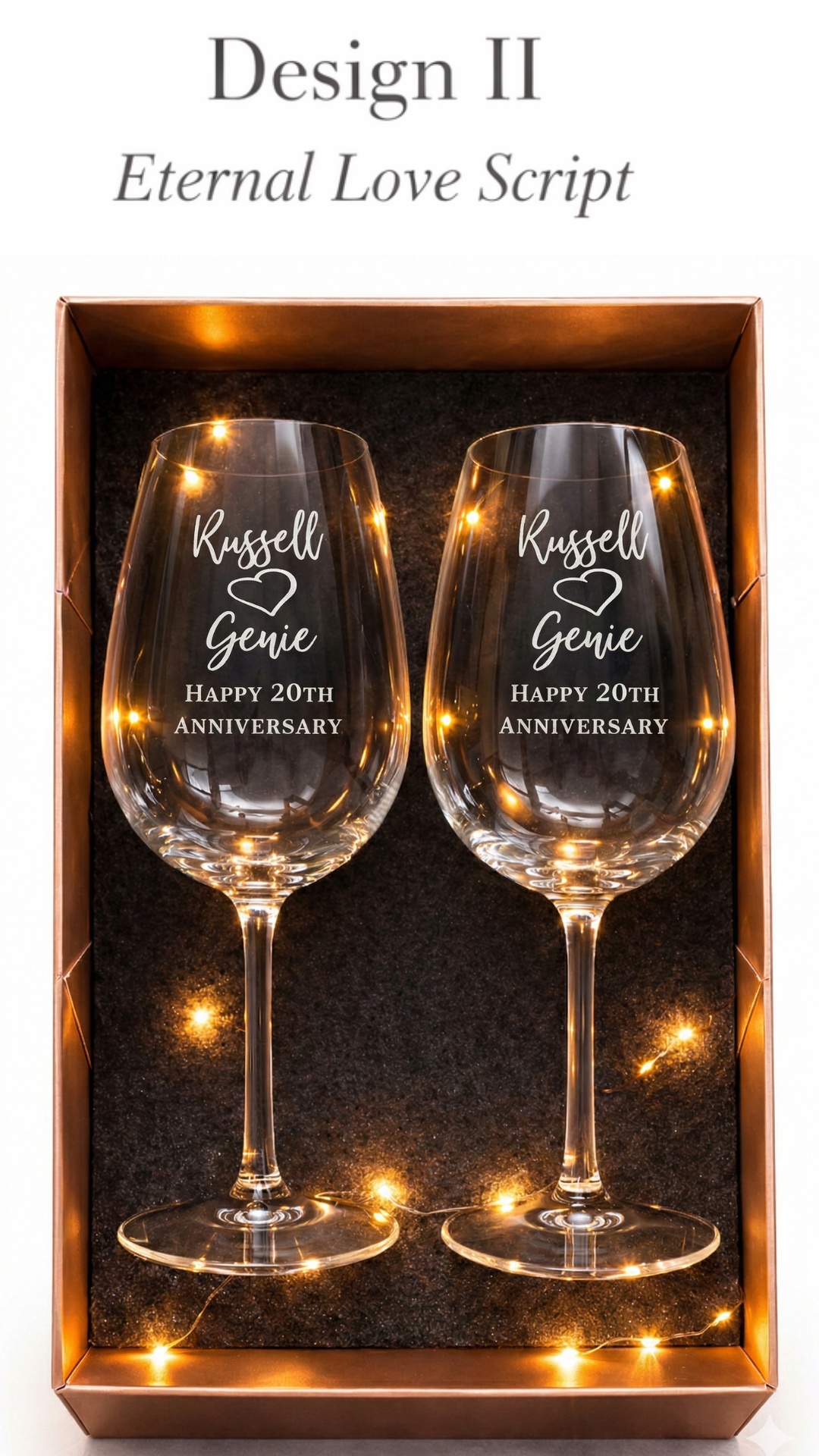 ✨ Personalized Wine Glass Gift Set (Light-Up Box Included)_6