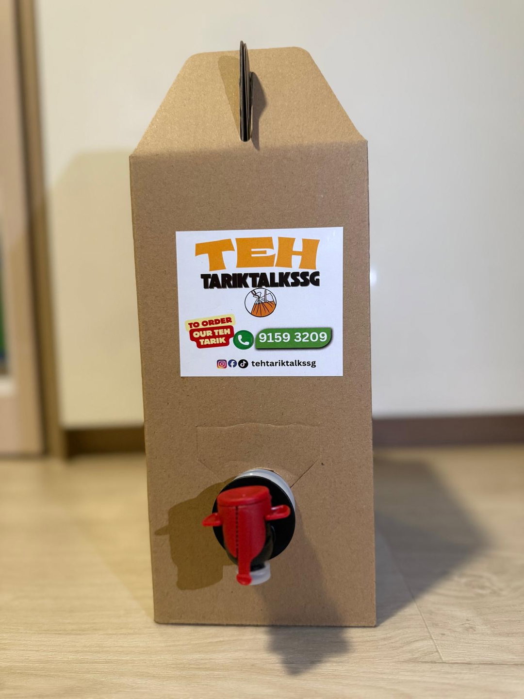 Teh Tarik