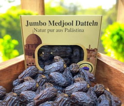 800g |   Datteln Medjool |  تمر مجدول