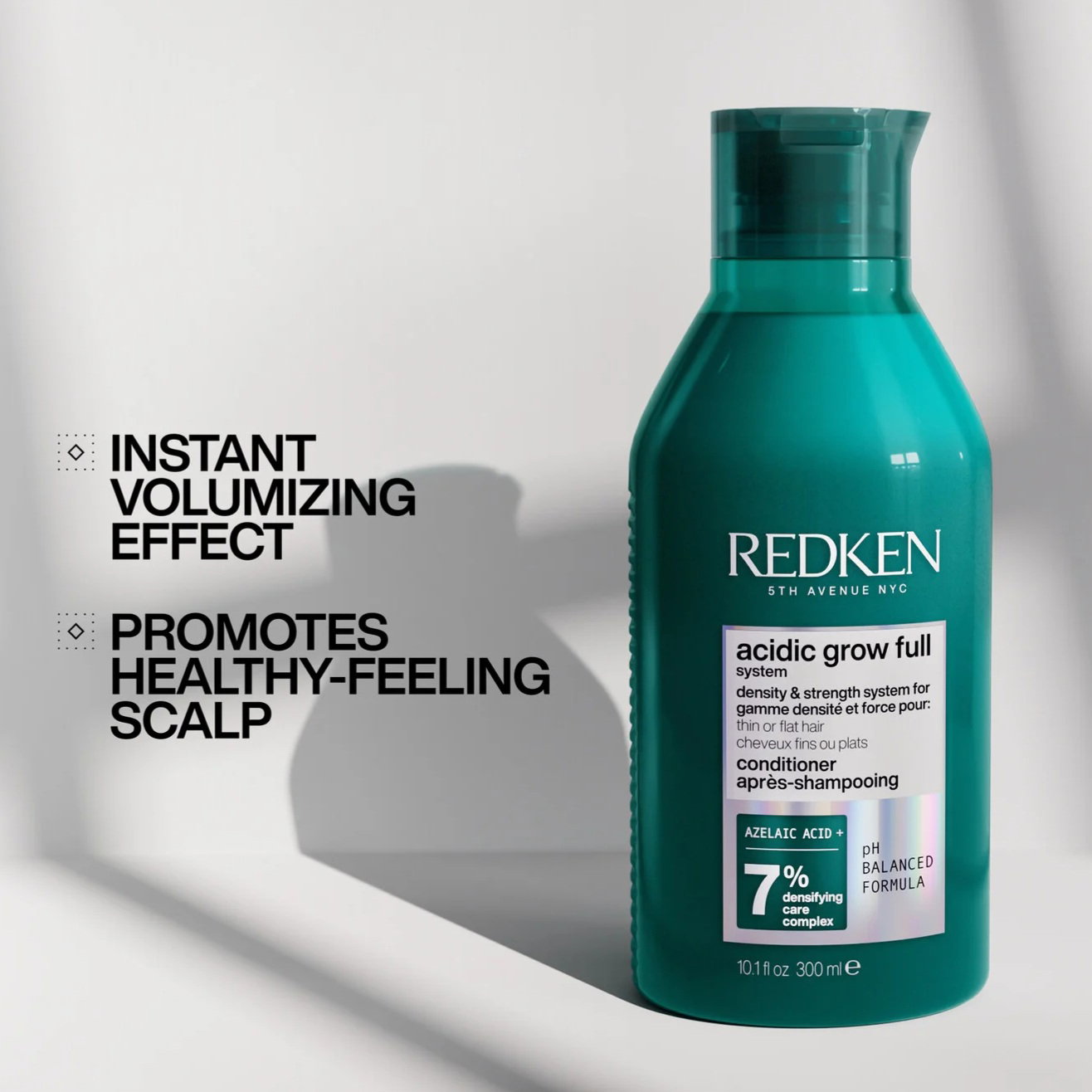 Redken - Acidic Grow Full System Densifying Conditioner_1