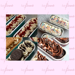 Mini Loaf Cakes
