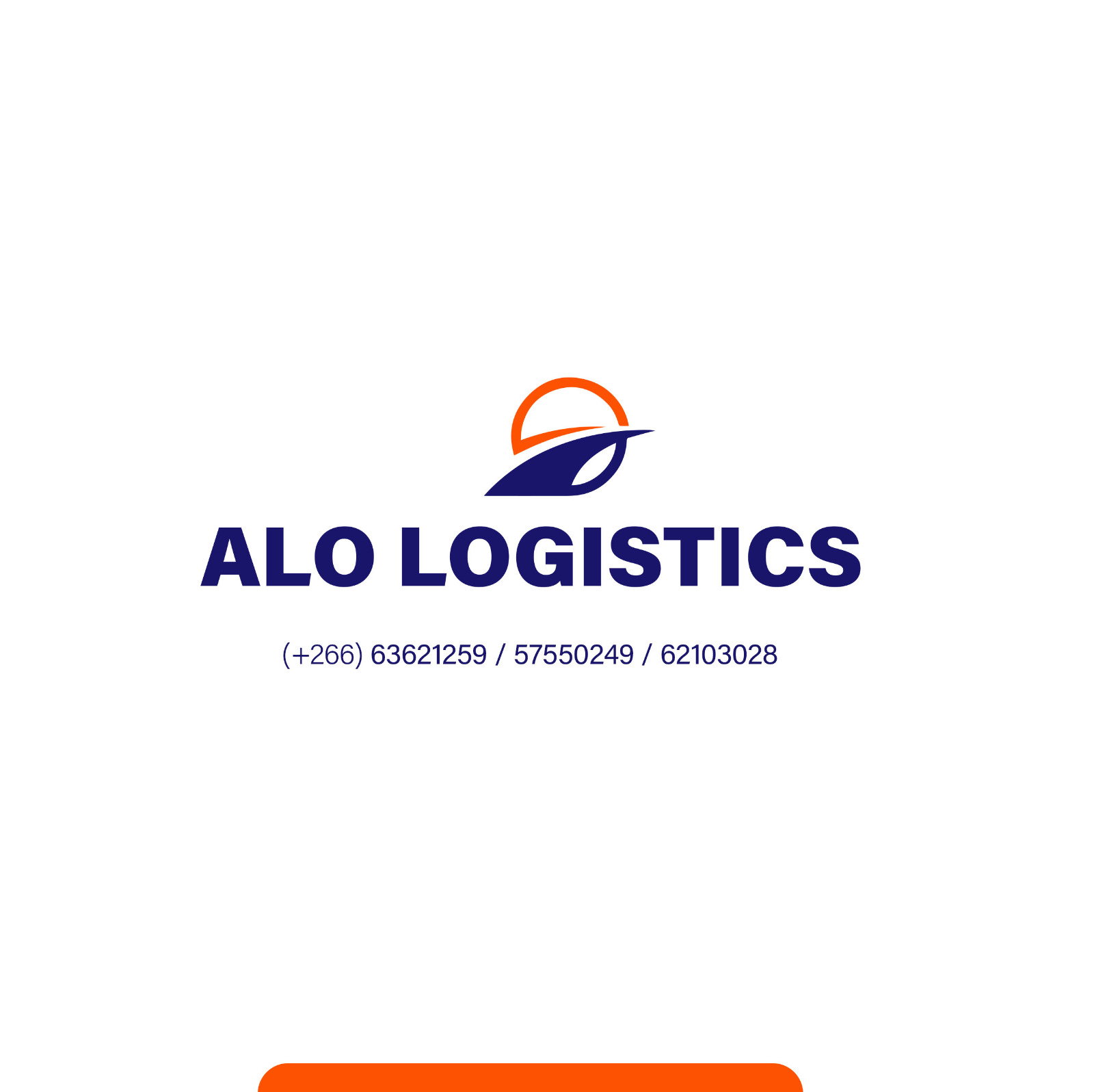 Alo Logistics (Maseru to Qacha's Nek logistics)_1