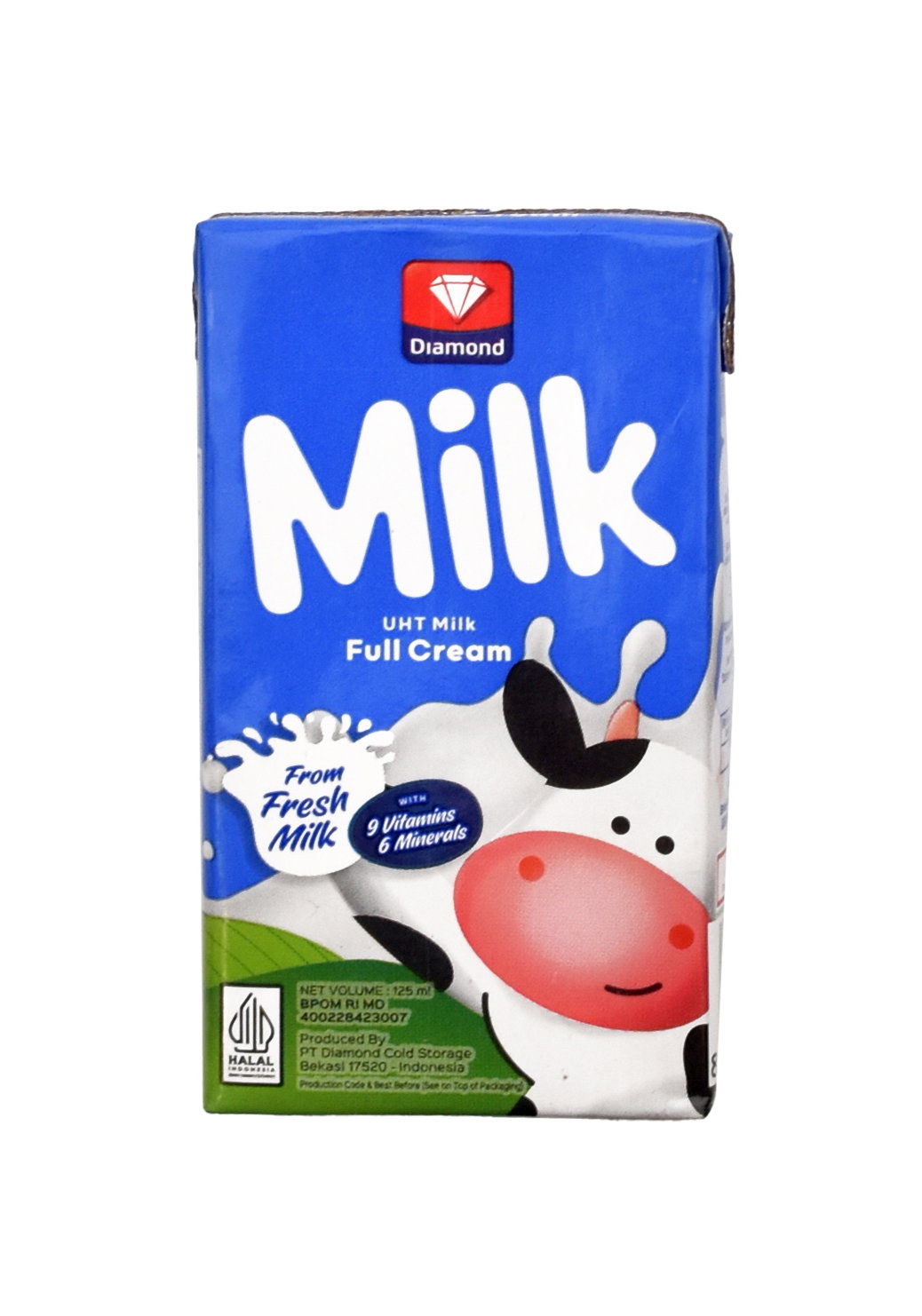 Susu Diamond Full Cream UHT 125ml (mimi kids)_0