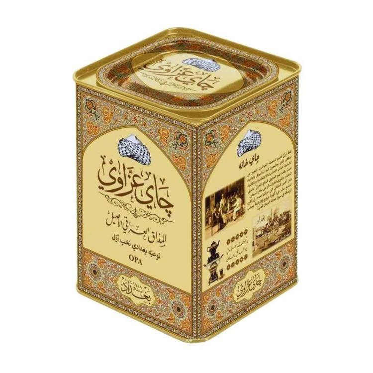 شاي عزاوي