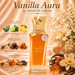 Vanilla Aura 