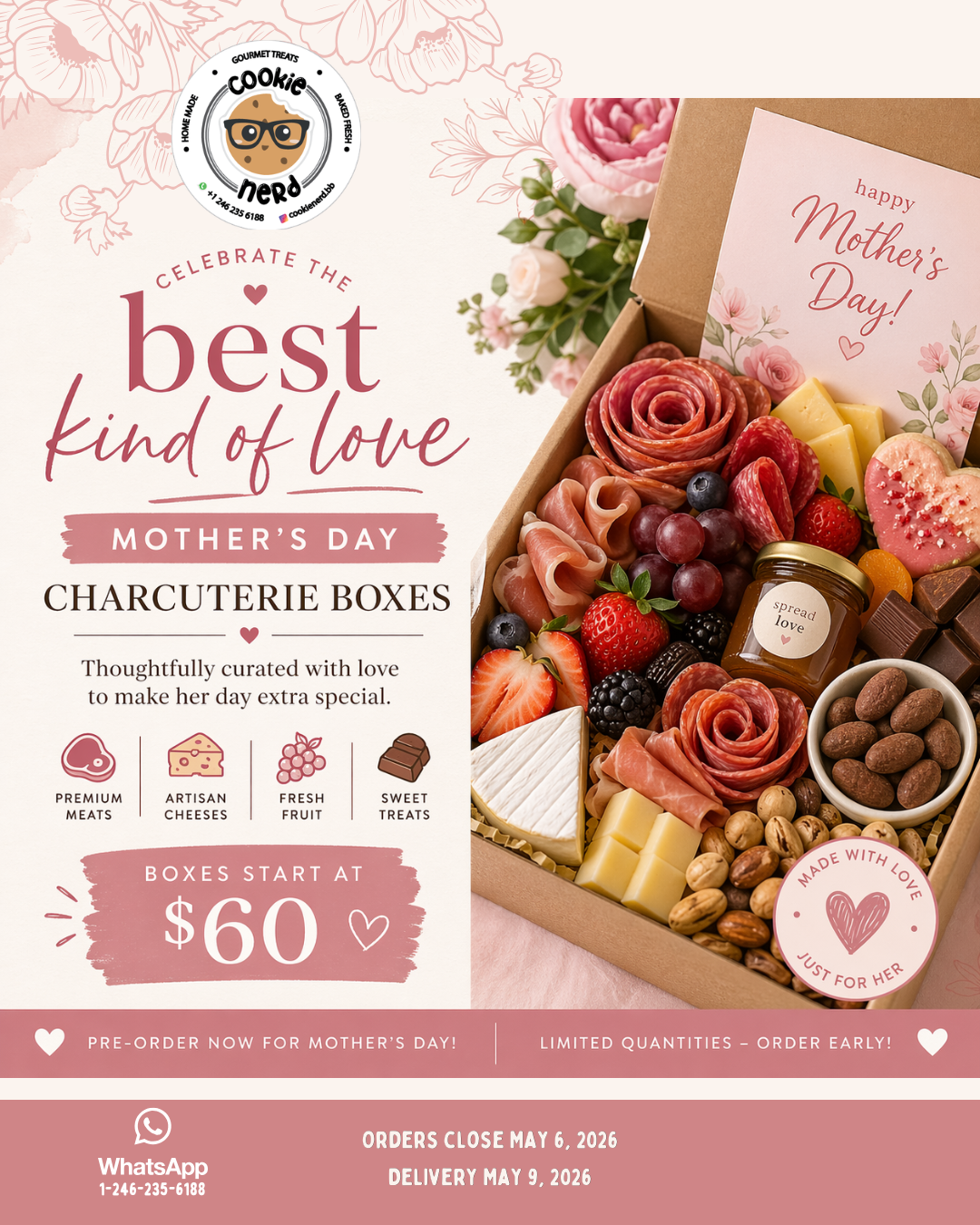 Mothers Day Charcuterie Box_0