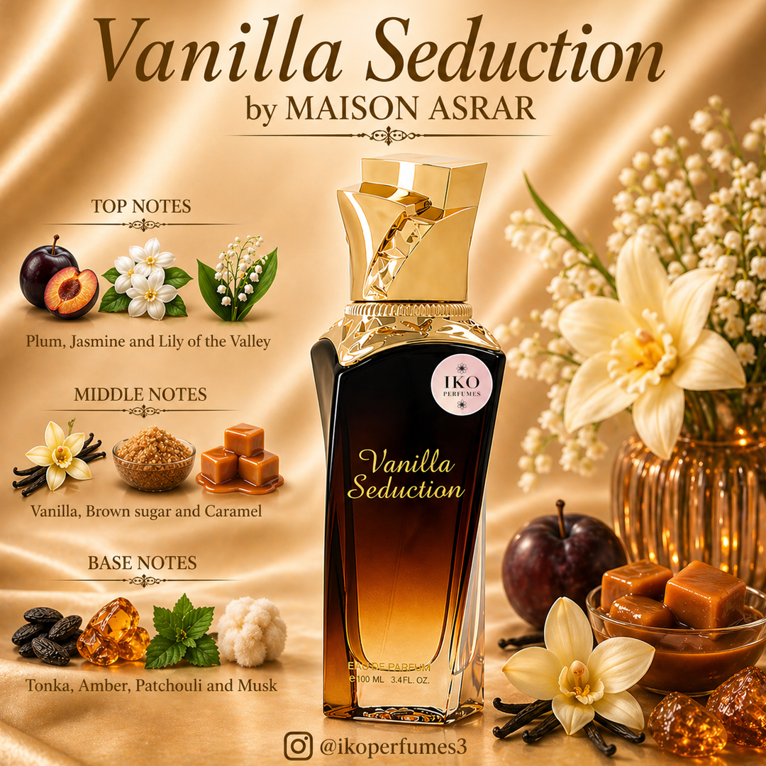 Vanilla Seduction