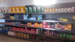 VMM Motor parts (Qacha's Nek spares)