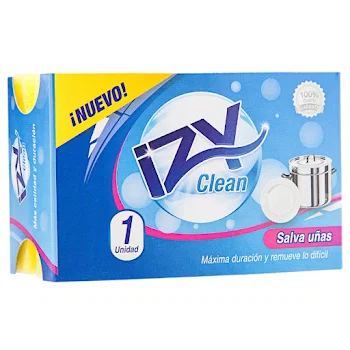 Izy Clean Esponja Salva Uñas