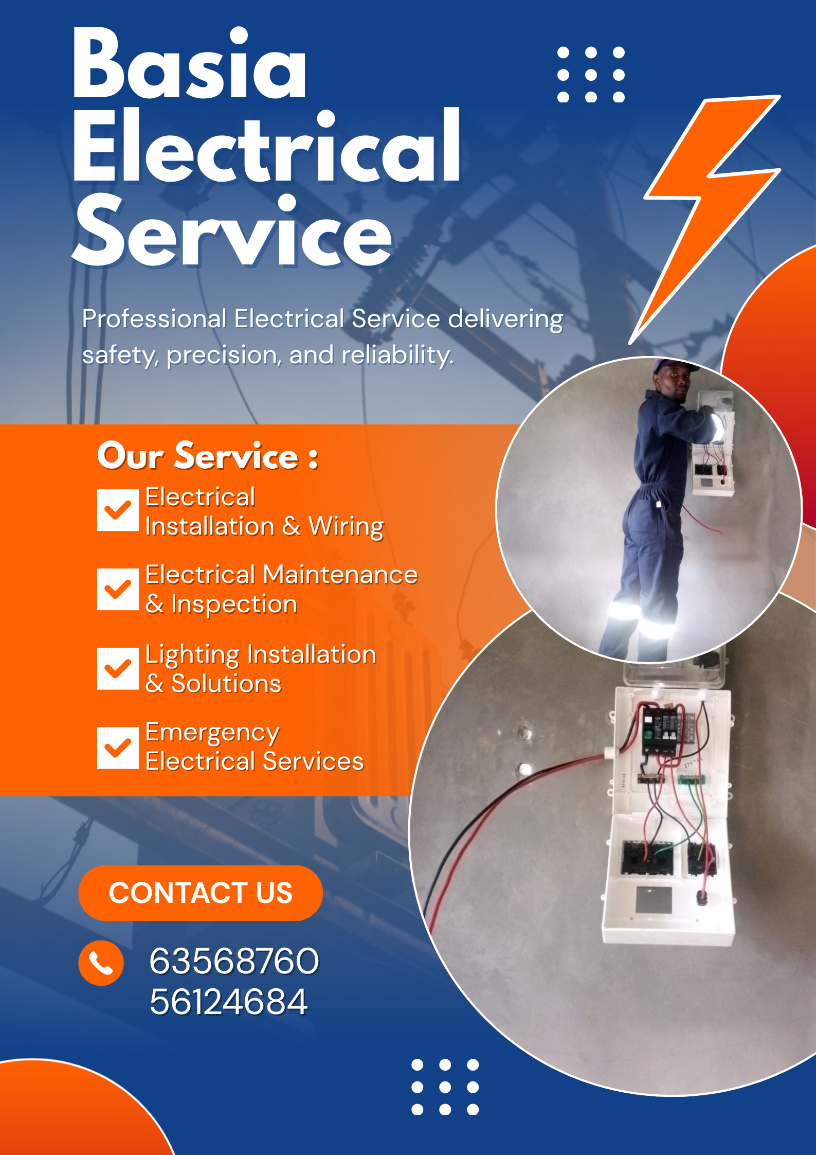 Basia electrical services (Qacha's Nek electrician)_0