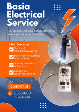 Basia electrical services (Qacha's Nek electrician)