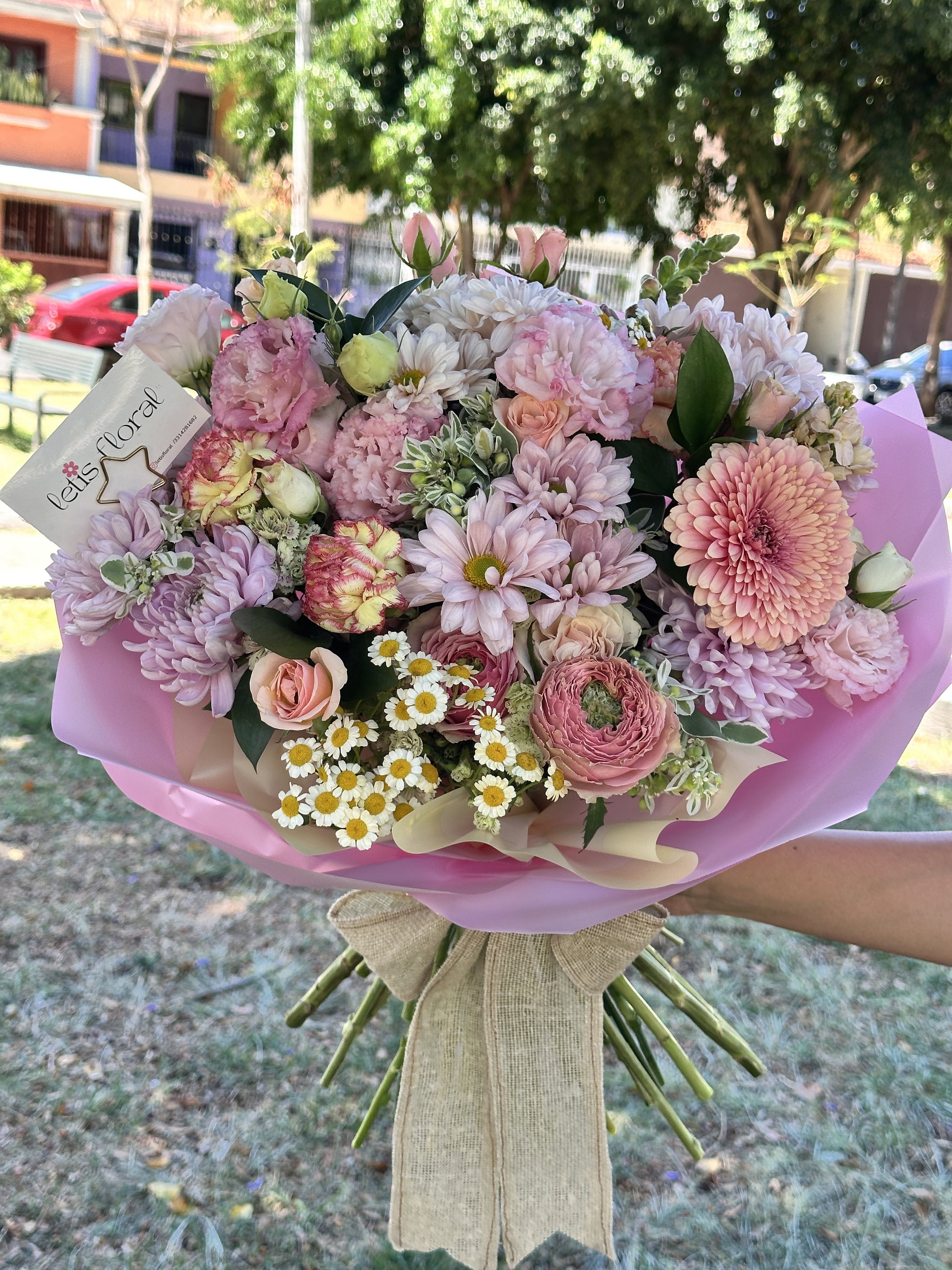 Pink lovely grande_0