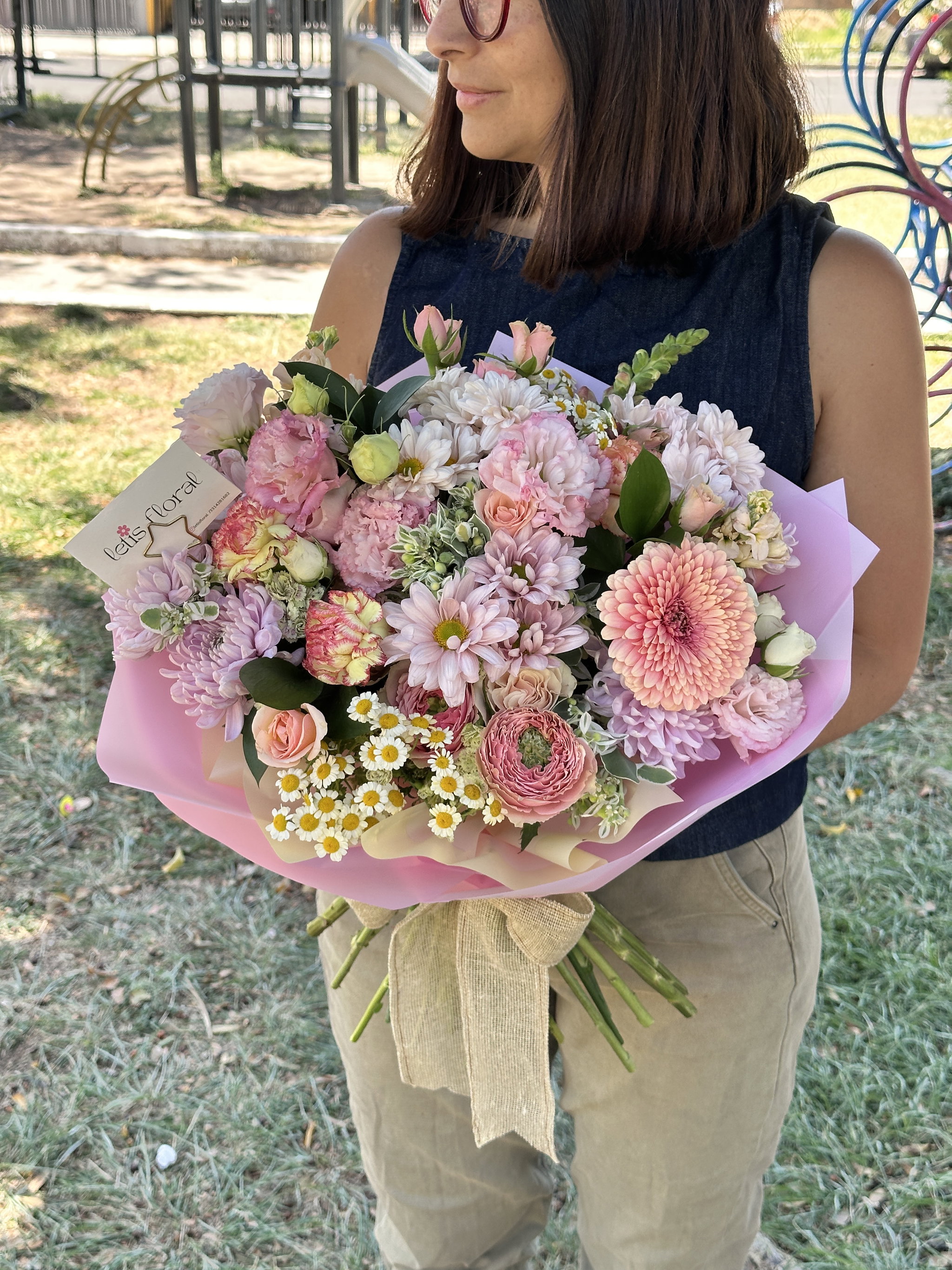 Pink lovely grande_1