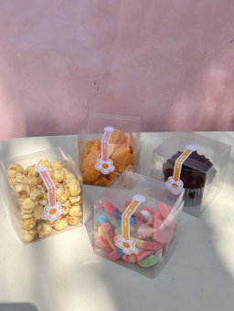 snacks box  hombre
