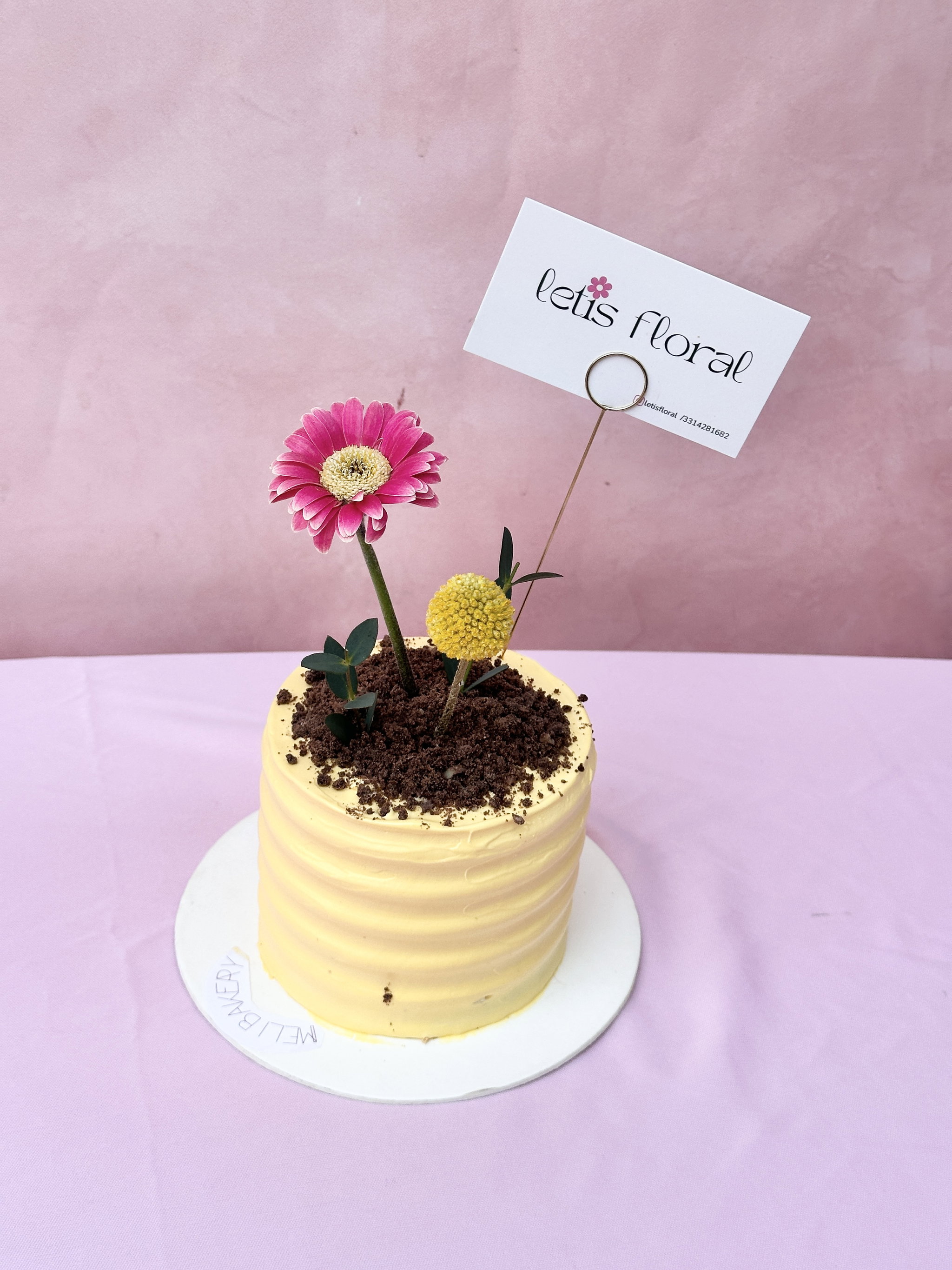 cake flower gerberas_2