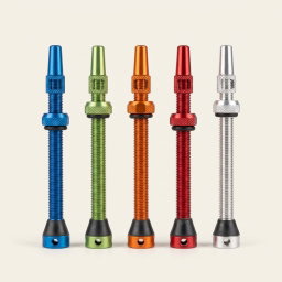 tubeless valves 65mm & 80mm