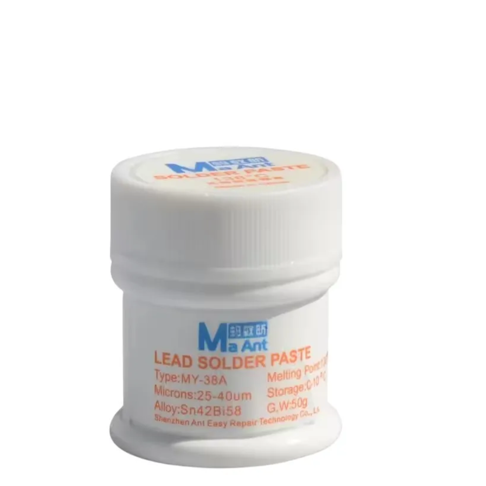 SOLDER PASTE MAANT 138°C