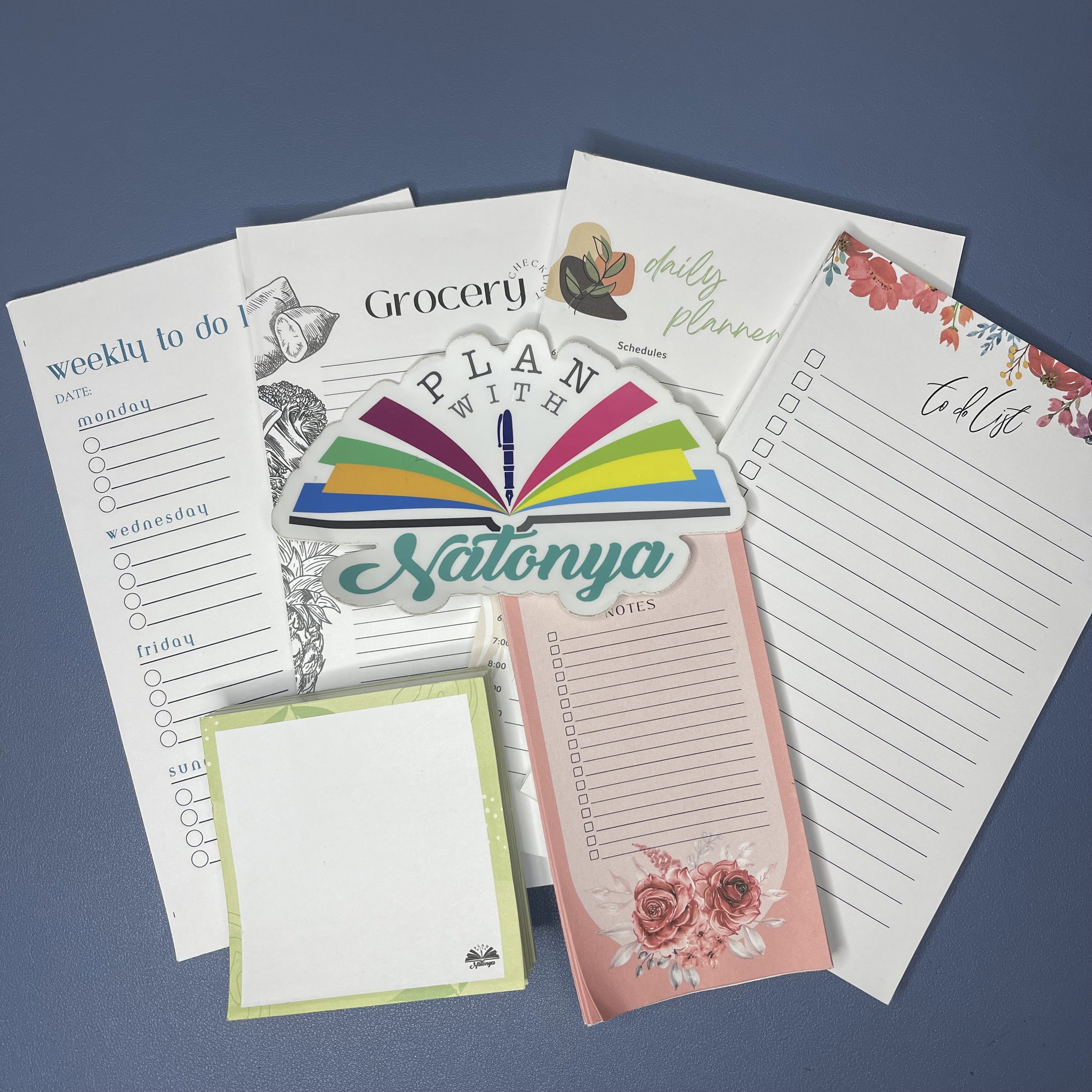 Mother’s Day Notepad Bundle_1