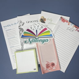 Mother’s Day Notepad Bundle