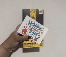 Teachers Day Gift