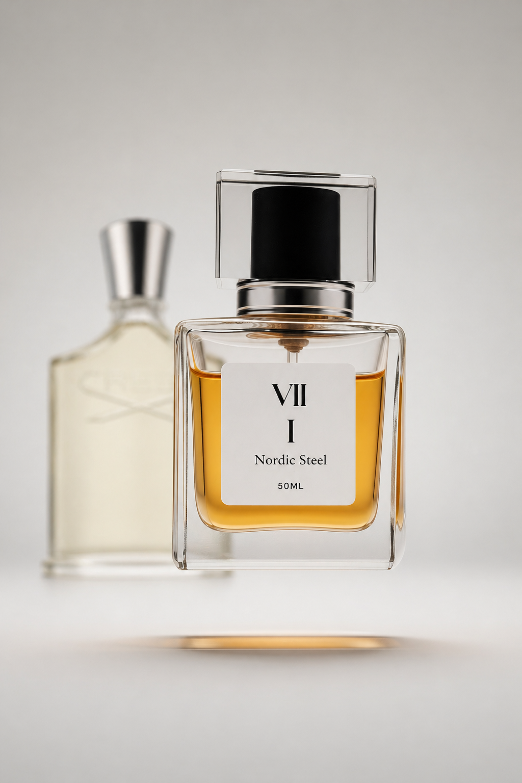 I — Nordic Steel 50ml